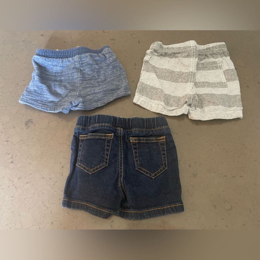 Baby Shorts Bundle - Picture 2 of 4